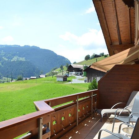 Apartment Chamonix 4.5 - GriwaRent AG Grindelwald Zewnętrze zdjęcie