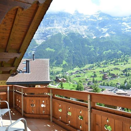 Apartment Chamonix 4.5 - GriwaRent AG Grindelwald Zewnętrze zdjęcie