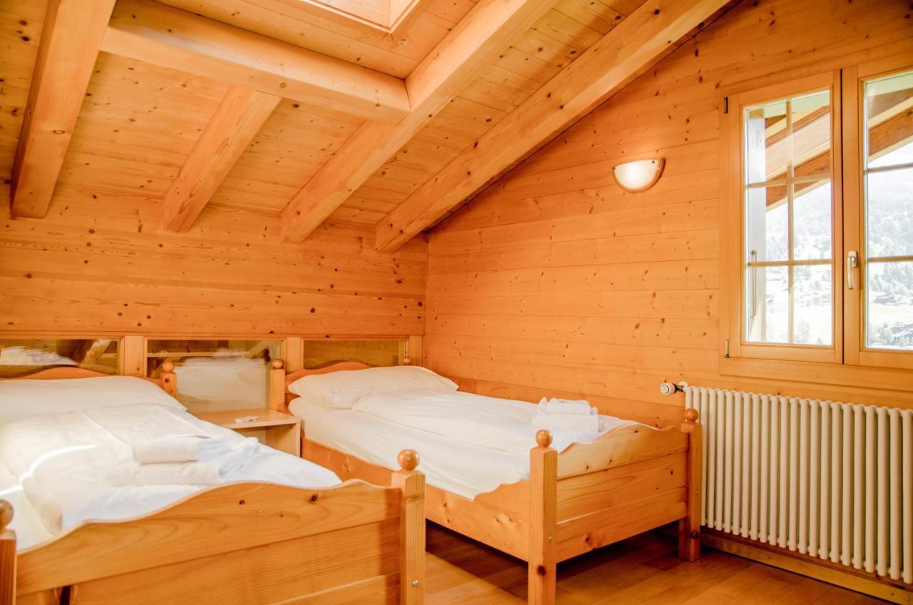 Apartment Chamonix 4.5 - GriwaRent AG Grindelwald Zewnętrze zdjęcie