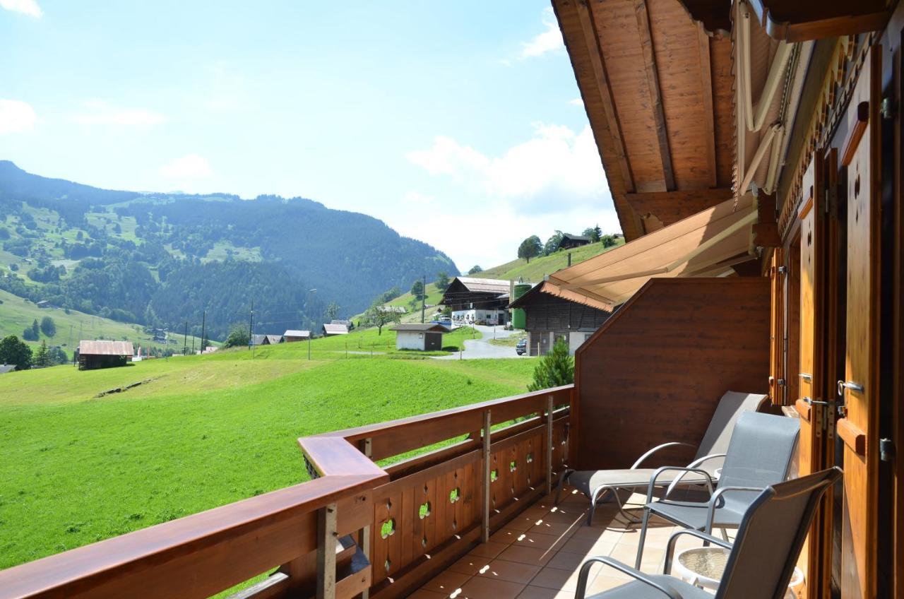 Apartment Chamonix 4.5 - GriwaRent AG Grindelwald Zewnętrze zdjęcie