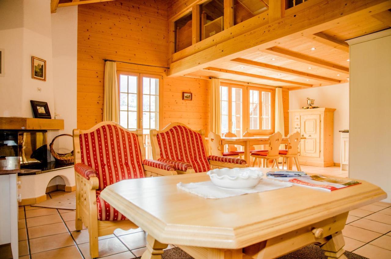 Apartment Chamonix 4.5 - GriwaRent AG Grindelwald Zewnętrze zdjęcie