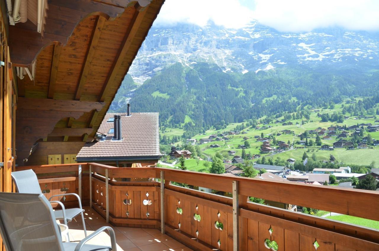Apartment Chamonix 4.5 - GriwaRent AG Grindelwald Zewnętrze zdjęcie