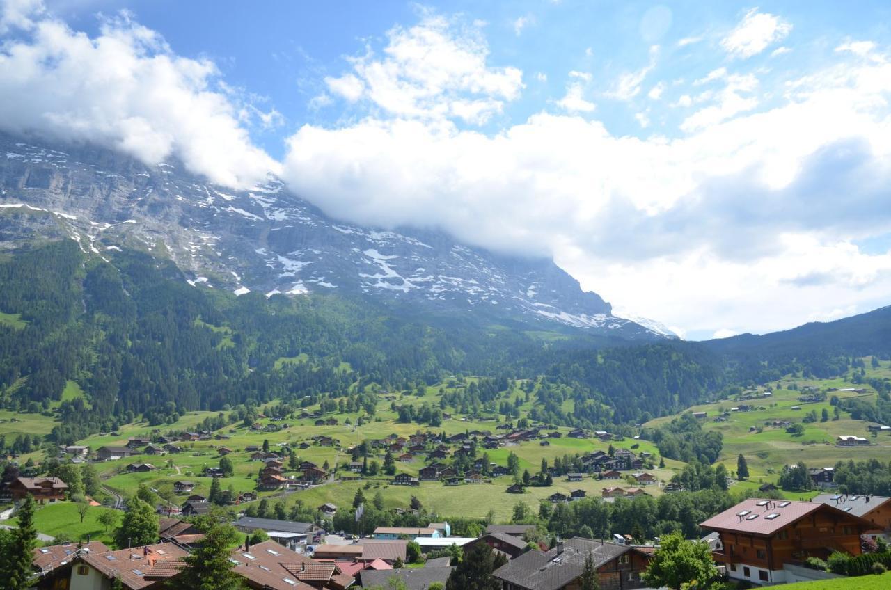 Apartment Chamonix 4.5 - GriwaRent AG Grindelwald Zewnętrze zdjęcie
