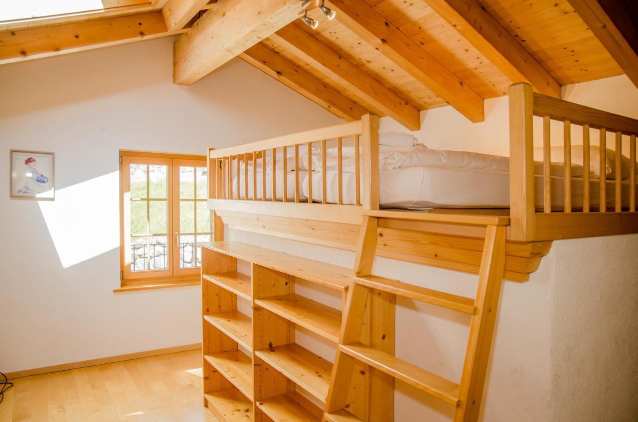 Apartment Chamonix 4.5 - GriwaRent AG Grindelwald Zewnętrze zdjęcie