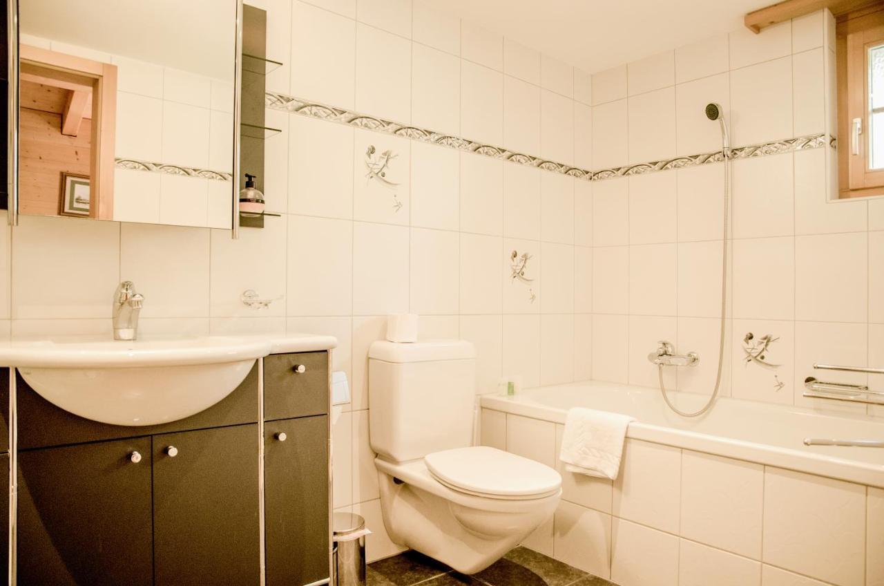 Apartment Chamonix 4.5 - GriwaRent AG Grindelwald Zewnętrze zdjęcie