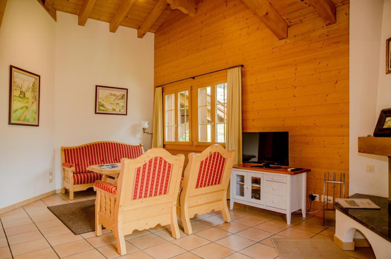 Apartment Chamonix 4.5 - GriwaRent AG Grindelwald Zewnętrze zdjęcie